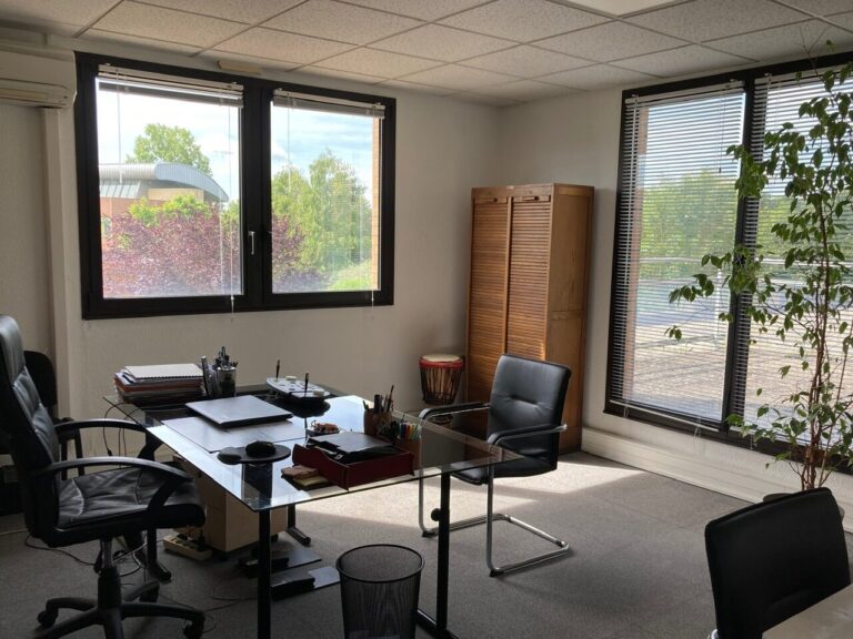 Nouvelle adresse : Transfert des bureaux de Dijon à Quetigny