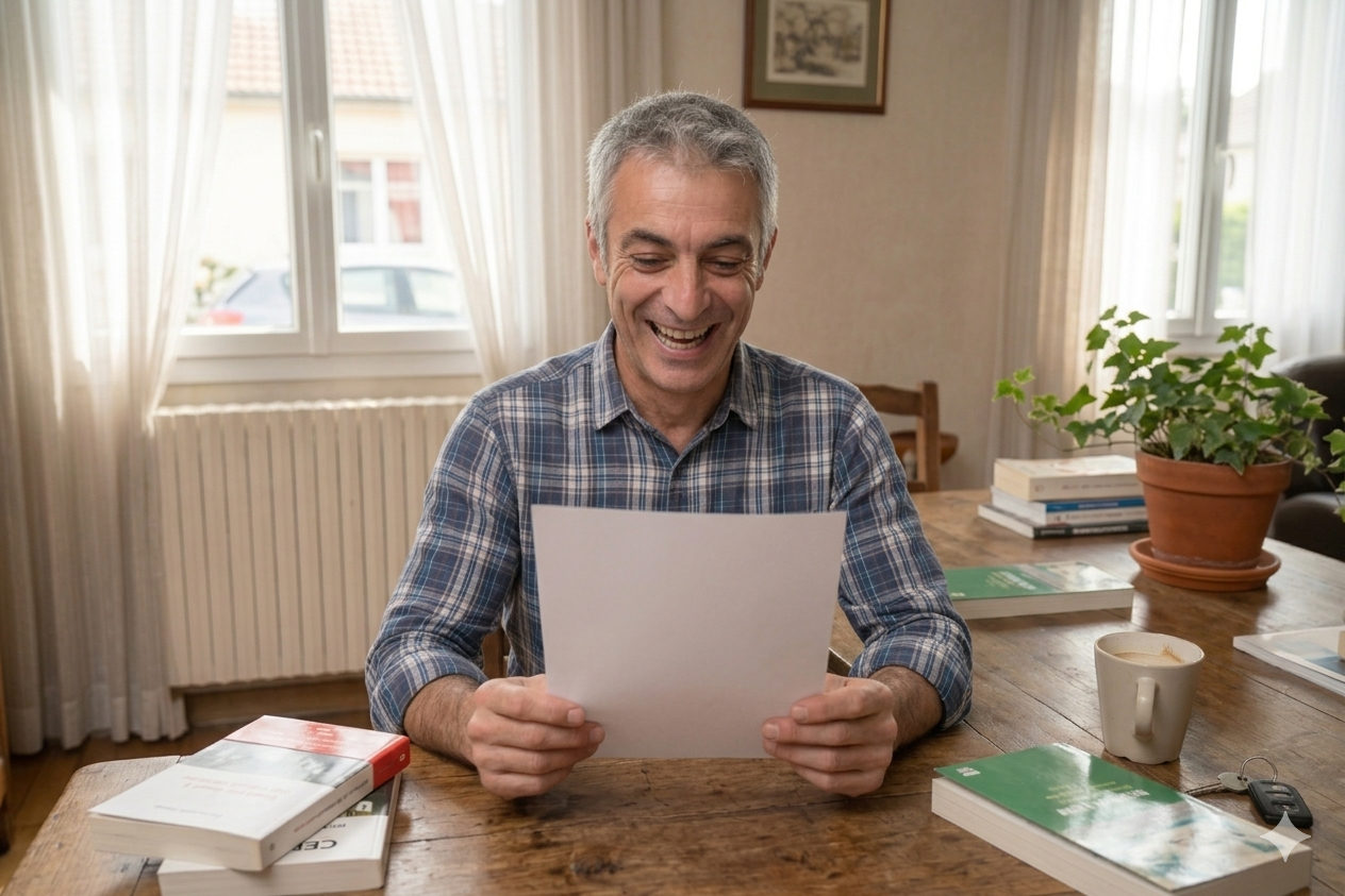 Résultats & attestation
